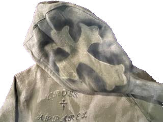 Light Green CA Hoodie