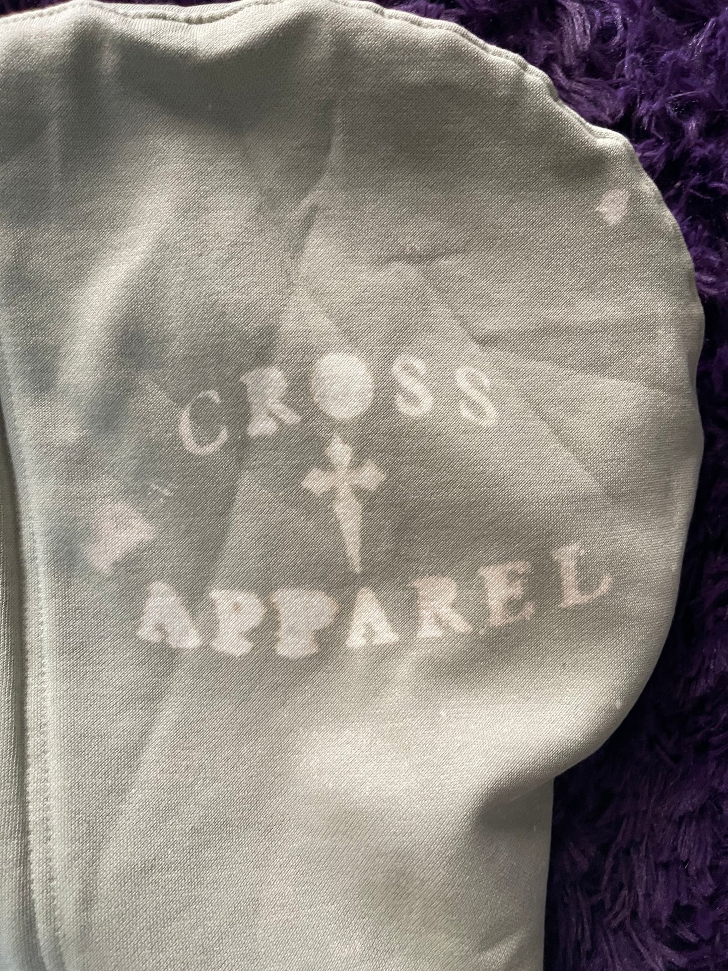 AllCross Lime Green