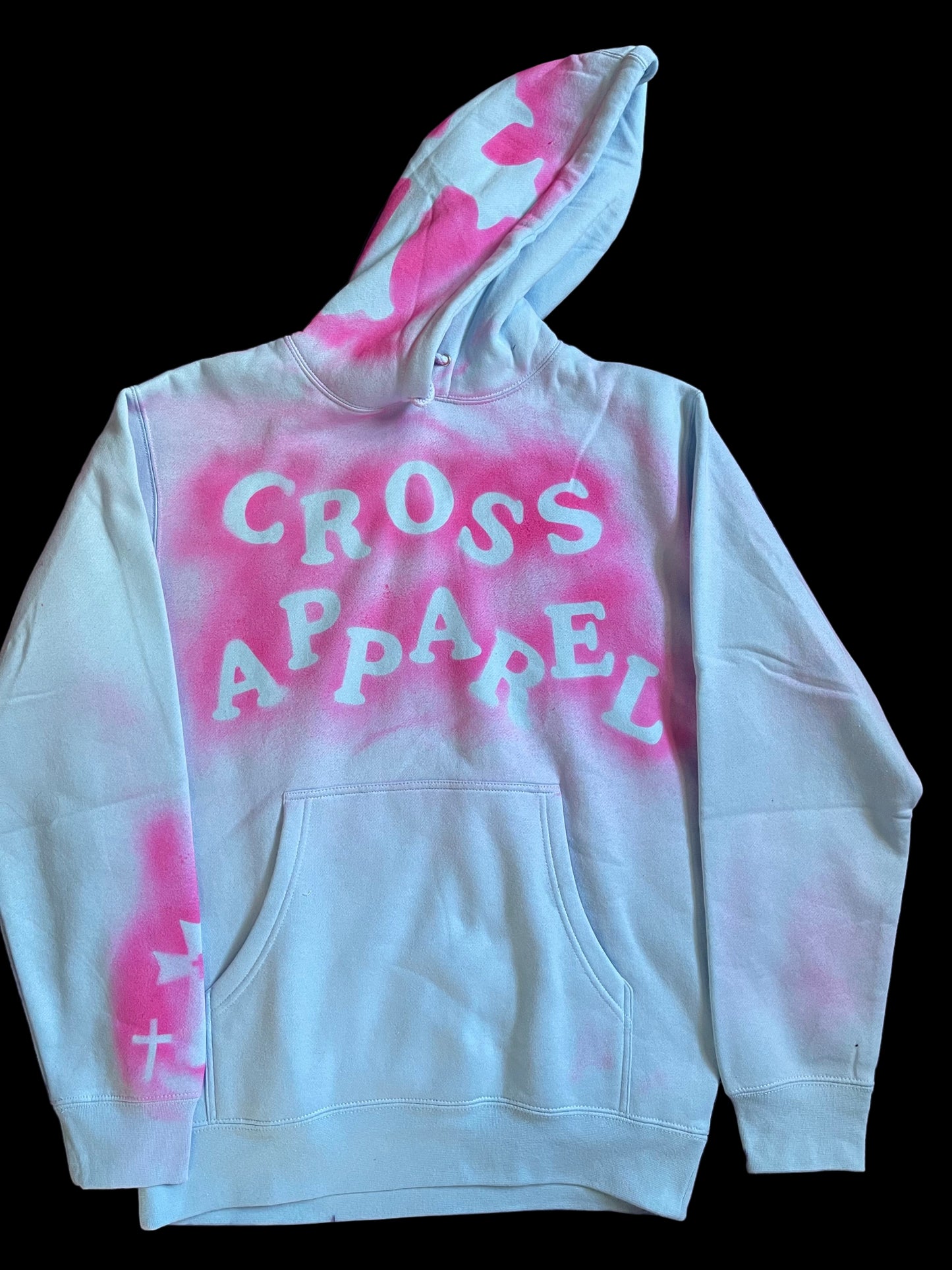 Bubble Gum Hoodie