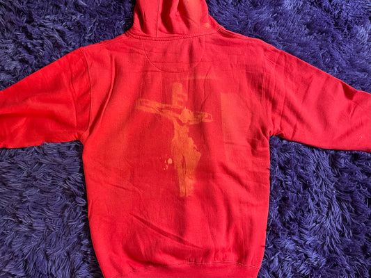 Cross Apparel Hoodie