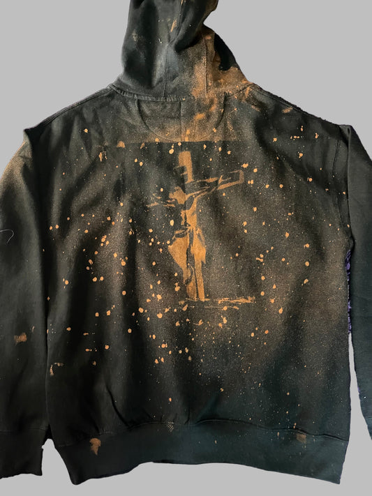 GNE Cross Apparel Hoddie