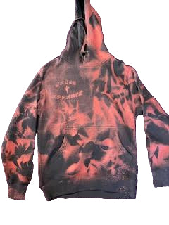 Blue n Red Hoodie