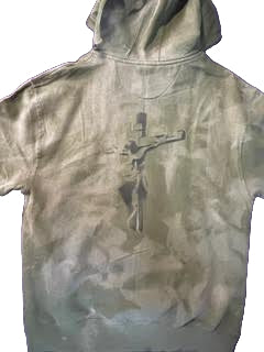 Light Green CA Hoodie