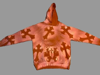 Orange Cream Hoodie