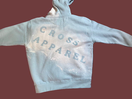 Roman 7:19 CA Hoodie