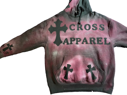 PNW Cross Apparel