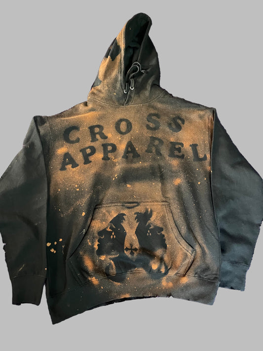 GNE Cross Apparel Hoddie