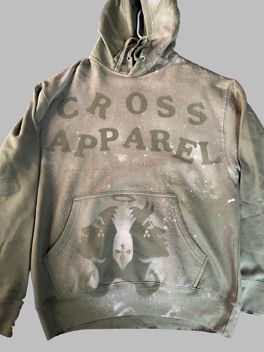 GNE2 Cross Apparel Hoodie